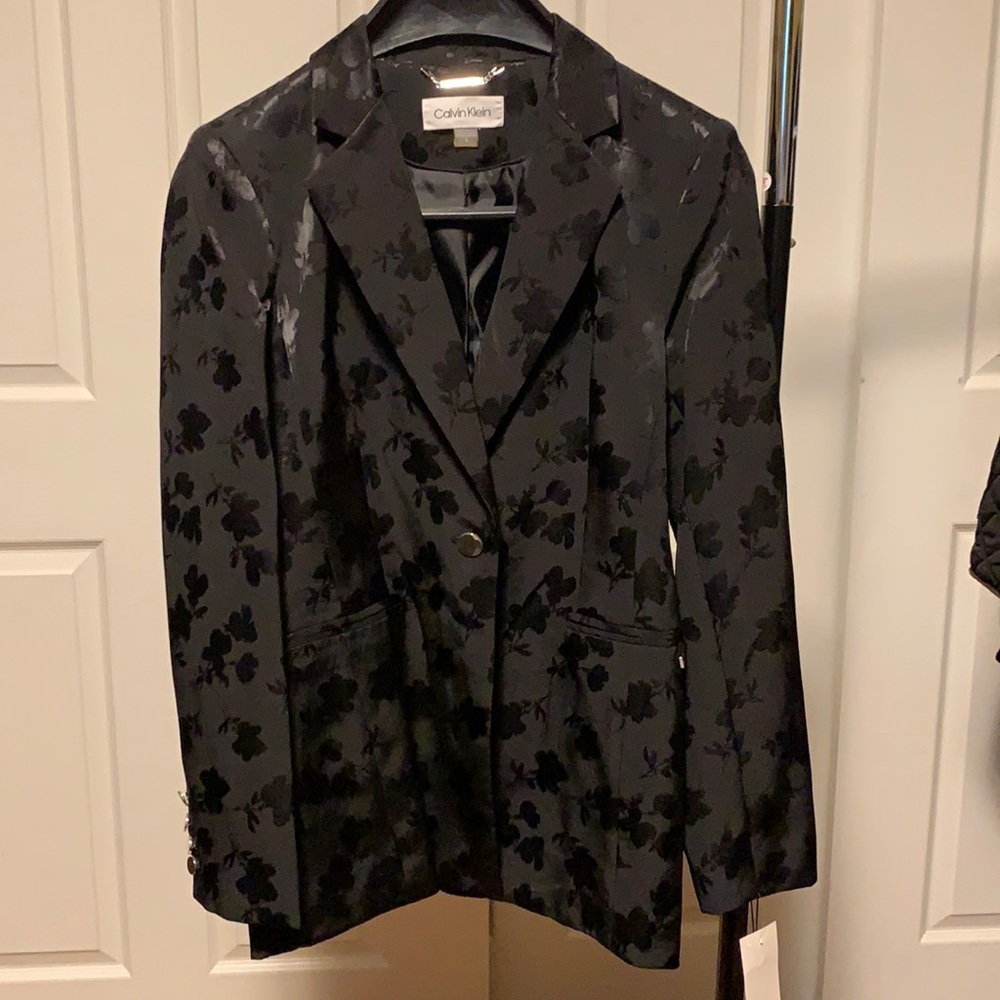 Calvin Klein blazer